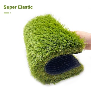 <span class=keywords><strong>Tapis</strong></span> de gazon artificiel de couleur olive de densité personnalisée 15-60 mm de l'usine Hanwei, gazon synthétique PP de haute qualité <span class=keywords><strong>pour</strong></span> le football et les sports - Product Image 3
