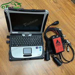 Ordinateur portable CF19 avec outil de diagnostic pour tracteurs AGCO, pour Massey Ferguson Fendt AGCO EDT, outil de diagnostic électronique - Product Image 5
