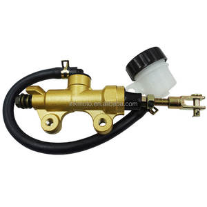 하이 퀄리티 수정 된 <span class=keywords><strong>ATV</strong></span> 부품 먼지 자전거 오토바이 알루미늄 유압 리어 브레이크 상부 펌프 - Product Image 5