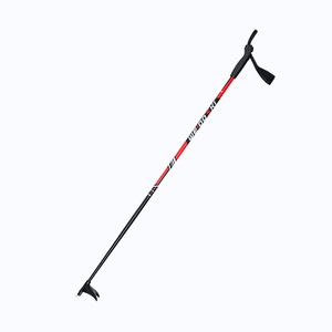 WEIDO 6061 Aluminio Junior Nordic Cross Country Ski Pole Ligero Nordic Senderismo Trekking Bastón Kid Niños Alpine Ski Stick - Product Image 5