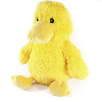 ODM poupée animale douce chauffante parfumée à la lavande jouets en peluche chauffables au micro-ondes