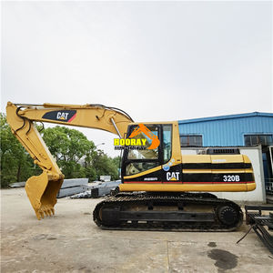 Equipo de Construcción Caterpillar, Excavadora Cat de Segunda Mano, Modelo Cat320CL, Excavadoras Cat Usadas Cat320c 320d 320b 320e en Venta - Product Image 6