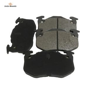 4250.42 4251.04 Systèmes de freinage Prix d'usine Pièces de voiture automatique Plaquettes de frein arrière à disque en céramique pour Citroen Peugeot - Product Image 2