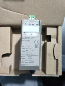 Convertidor IP 6111 Utilizado para Señales de Corriente Continua y Procesamiento Digital - Product Image 1