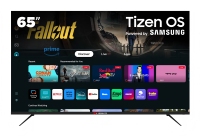 TV LED Android Pintar 32 43 50 55 65 Inci 2K FHD 4K UHD Bersertifikasi Google Kontrol Suara DVB-T2S2 ISDB-T