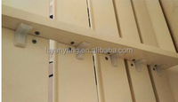 Connecteur de meuble YANYANG, support en plastique, angle droit, connecteur d'angle pour armoire