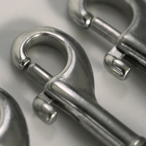 Nhà Máy 304/316 thép không gỉ <span class=keywords><strong>Snap</strong></span> <span class=keywords><strong>hook</strong></span> cho chó Xích Scuba lặn xoay Carabiner Clip Bolt <span class=keywords><strong>Snap</strong></span> - Product Image 5