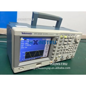 Generador de Señales de Forma de Onda/Función Arbitraria AFG3252C y Osciloscopio Fuente H - Product Image 3