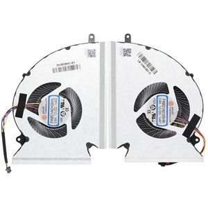 Ventilateur de refroidissement CPU GPU pour ordinateur portable GE76 WE76 GP76 MS-17K3/17K2/17K1/17K4, N451 N452 PABD1A010SHR/SHL, dissipateur thermique 4 broches 12V - Product Image 3