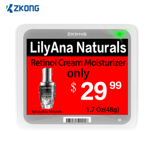 Zkong Chất Lượng Cao Siêu Thị Bán Hàng 4.2 Inch Điện Không Dây E-giấy Giá Treo Tag - Product Image 3