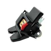Pièces automobiles de haute qualité en gros, nouveau verrou de coffre OE # 81230-1R010 pour Hyundai Accent 2012-2017