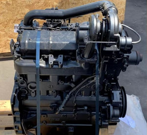 Moteur diesel multicylindres 4 temps refroidi par eau à démarrage électrique neuf 1104C 4400cc 74,5-99 CV compatible avec les chariots élévateurs Sellick - Product Image 3