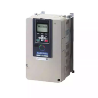 Variateur de fréquence Yaskawa CH700 CIPR-CH70B4031ABBA 15KW 31A haute performance pour levage