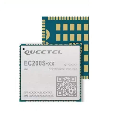 EC25JFA-512-STD modul JFA seri JFA 4 modul LTE tipe SMT LCC untuk Jepang nougat DOCOMO SoftBank KDDI Supply set data