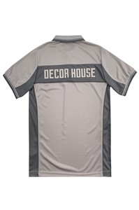 Chemises de Golf décontractées pour hommes, en gros, Standard et recyclable, Polo de Rugby personnalisé - Product Image 2