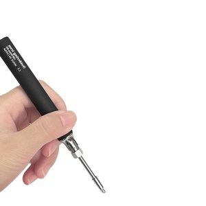 <span class=keywords><strong>Fer</strong></span> à <span class=keywords><strong>souder</strong></span> <span class=keywords><strong>sans</strong></span> <span class=keywords><strong>fil</strong></span> petit outil portable à température constante stylo de soudage électrique portatif domestique - Product Image 2