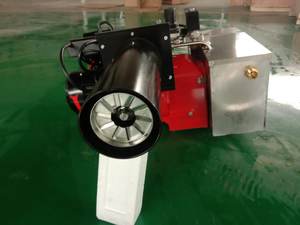 Quemador de Aceite Usado de Metal Pequeño para Uso Doméstico, Quemador de Caldera de Aceite Usado para Automóviles, 15 kg - Product Image 5