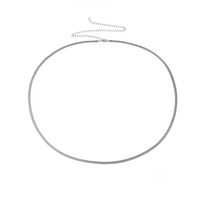 Chaîne de Corps Ceinture de Ventre Serpent Queue de Poisson Plate Plaquée Or 18 Carats en Acier Inoxydable, Imperméable et Anti-ternissement, Sexy