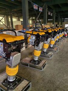 Apisonadora de Gasolina de Alta Eficiencia RM80, Máquina Compactadora de Motor de Gasolina en Venta - Product Image 5