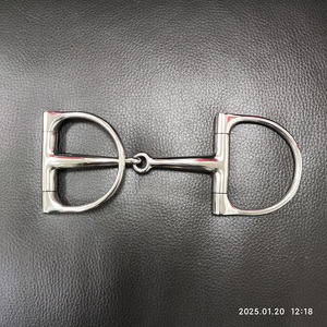 Horshi נירוסטה jord טבעת חלולה קצת jojorri טבעת חלול קצת joke - Product Image 4