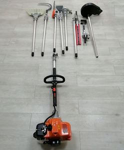 High Quality Telescopic Pole Chain Saw Gas Long Reach Pole Chainsaw 12inch Gasoline High <b>Tree</b> <b>Branch</b> Cutting Pruning Saw - Product Image 3