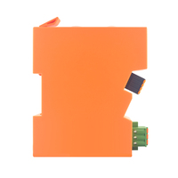Controlador Dedicado PLC PAC Industrial, EdgeLogix-1100 Celular 4G LTE 3042 M.2 RS485 USB Tipo-C ESP32 Programable