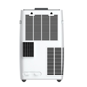 เครื่องปรับอากาศแบบพกพาขนาด 12000 บีทียู พร้อมหน้าจอ LED ระบบ UVC  ตัวเลือก WiFi  4-in-1 สำหรับใช้ในโรงแรม ภายนอกอาคาร และในบ้าน - Product Image 5