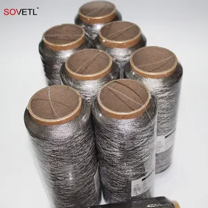 Super High Temperature Resistant 316L Stainless Steel Conductive Sewing Thread Electric Blanket Heating Line