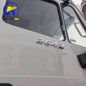 Harga bagus Beiben 2642 truk sampah tugas berat 6x 4/6x6 truk <span class=keywords><strong>Tipper</strong></span> Beiben untuk dijual - Product Image 5