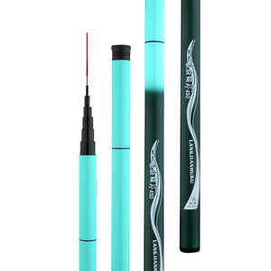 Langjianhuku Fishing Rod 3.5M Ultra Light Ultra Stiff Mini Portable Hand Rod For Freshwater Stream Fishing - Product Image 3