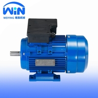 Moteur à induction à démarrage par condensateur monophasé IEC Standard CE YL90L-2 2,2 kW 3 CV 240 V 2 pôles 3000 tr/min 100 % fil de cuivre IE3