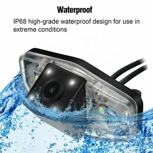 Iposter xe đảo ngược <span class=keywords><strong>Camera</strong></span> <span class=keywords><strong>CCD</strong></span> màu đảo ngược <span class=keywords><strong>Camera</strong></span> đậu xe cho Honda Accord Pilot Civic Odyssey Acura TSX - Product Image 3