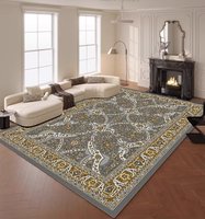 Tapis de luxe design pour salon, tapis modernes pour chambre, hôtel, bureau, décoration intérieure