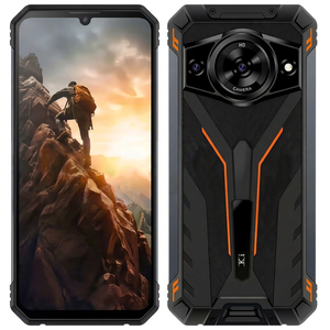 สมาร์ทโฟน AGM Three-Proof Quad Core หน้าจอ LCD 5.5 นิ้ว แรม 12GB รองรับ 5G กล้องมองกลางคืน กันน้ำ แบตเตอรี่สแตนด์บายนานพิเศษ 8000mAh - Product Image 1