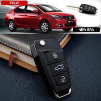 Télécommande universelle pour clé de voiture à 3 boutons RF YET-J48