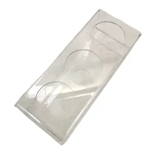 clear transparent cold bending custom angle polycarbonate