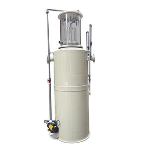 Écumeur de protéines pour l'aquaculture QihangRAS, traitement de l'eau de ferme de crevettes, eau salée, 10 m³/h, écumeur de protéines pour aquarium RAS, pour bassin à koïs - Product Image 3