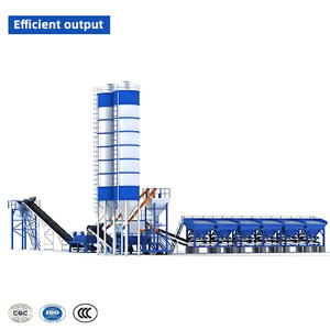 Xây dựng công cụ xây dựng PLC mang đất ổn định hàng loạt nhà máy xi măng trạm trộn bê tông trạm trộn động cơ máy cho - Product Image 3