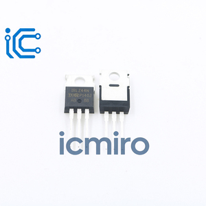 ICMICRO มีสินค้าในสต็อก วงจรรวมแท้ใหม่ ผู้จัดจำหน่ายชิ้นส่วนอิเล็กทรอนิกส์ IRLZ44N - Product Image 1