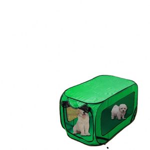 Usine BSCI, Vente en gros : Grand enclos portable pliable pour animaux de compagnie, parc de jeu, cage de transport pour chien, pour l'extérieur - Product Image 6
