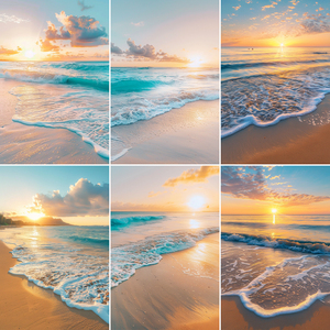 COOLEVE 5D DIY فن الماس من المناظر الطبيعية الكلاسيكية الأوروبي يضم زهرة الحيوان المطبوعة حفر فسيفساء كاملة - Product Image 6