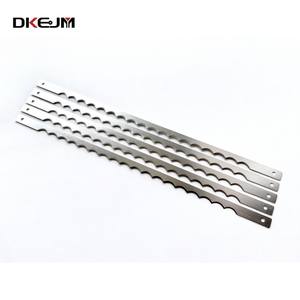 Cuchillas para Rebanar Pan de Acero Inoxidable Dekeer y Cuchillo de Corte, Directo de Fábrica - Product Image 1