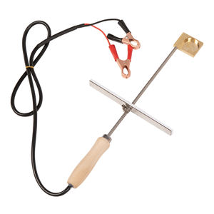 12 pièces/carton Varomorus Durable acide oxalique 12V vaporisateur Varror traitement des acariens - Product Image 1