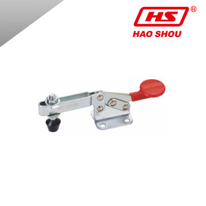 Hao Shou <b>Quick</b> <b>Clamp</b> HS-22100 Horizontal Bench Vise Manual Clamping Tool - Product Image 5