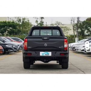 Camioneta <span class=keywords><strong>Nissan</strong></span> Ruiqi 6 de <span class=keywords><strong>Doble</strong></span> <span class=keywords><strong>Cabina</strong></span> USADA Confiable - Product Image 3