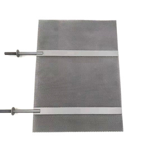 Placa de Ánodo de Titanio Grado 1 para Sosa Cáustica, Estándar ASTM, Excelente Resistencia a la Corrosión, 99.6% de Contenido de Ti, Tamaños Personalizados - Product Image 4