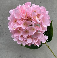 Groothandel zijden hortensia's kunstbloemen in bulk voor thuis bruiloft tafel bloemdecoratie