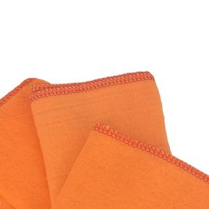 Orange Cotton <b>Cleaning</b> <b>Duster</b> for Cooking, Baking & Hygienic Kitchen Use - Product Image 1