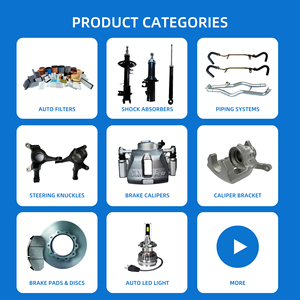 SURRIT-Amortiguador de alta calidad para coche, suspensión delantera y trasera para Ford, modelo Vitara Cars, tipo GAS, tipo GAS, 2017 - Product Image 4