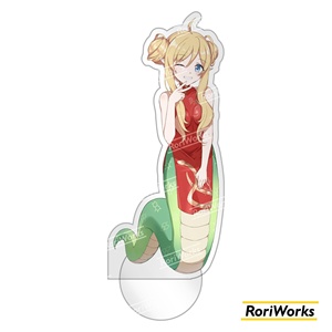 Expositor Acrílico OEM/ODM Jashin, Versión Año de la Serpiente, Expositor Acrílico de Anime - Product Image 3